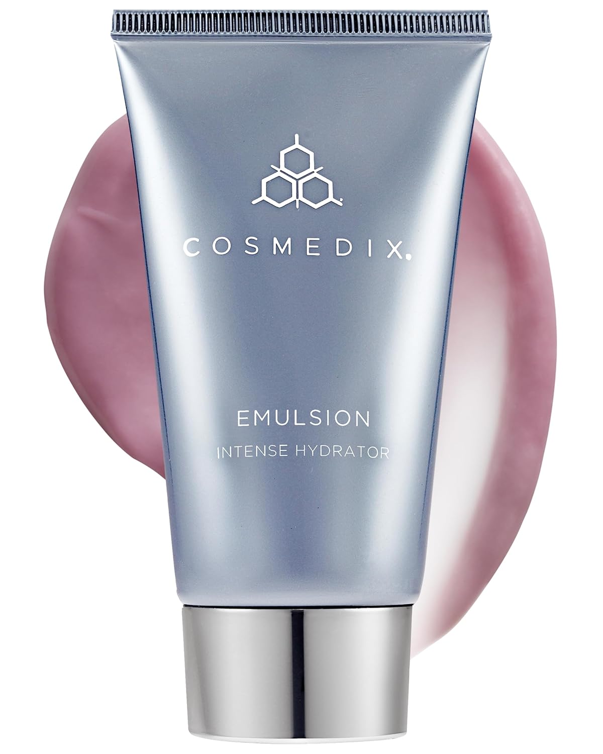 COSMEDIX Emulsion Intense Face Moisturizer - Ultra-Nourishing Hydrating Cream for Dry Skin | Shea Butter Lotion for Smoother Glow