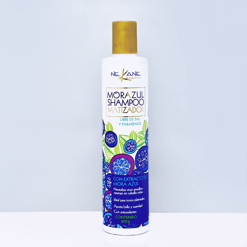 SHAMPOO MORAZUL MATIZADOR