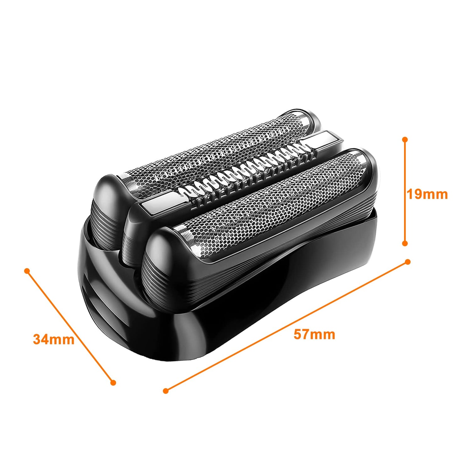Replacement Shaver Head Series 32B 92S 92B