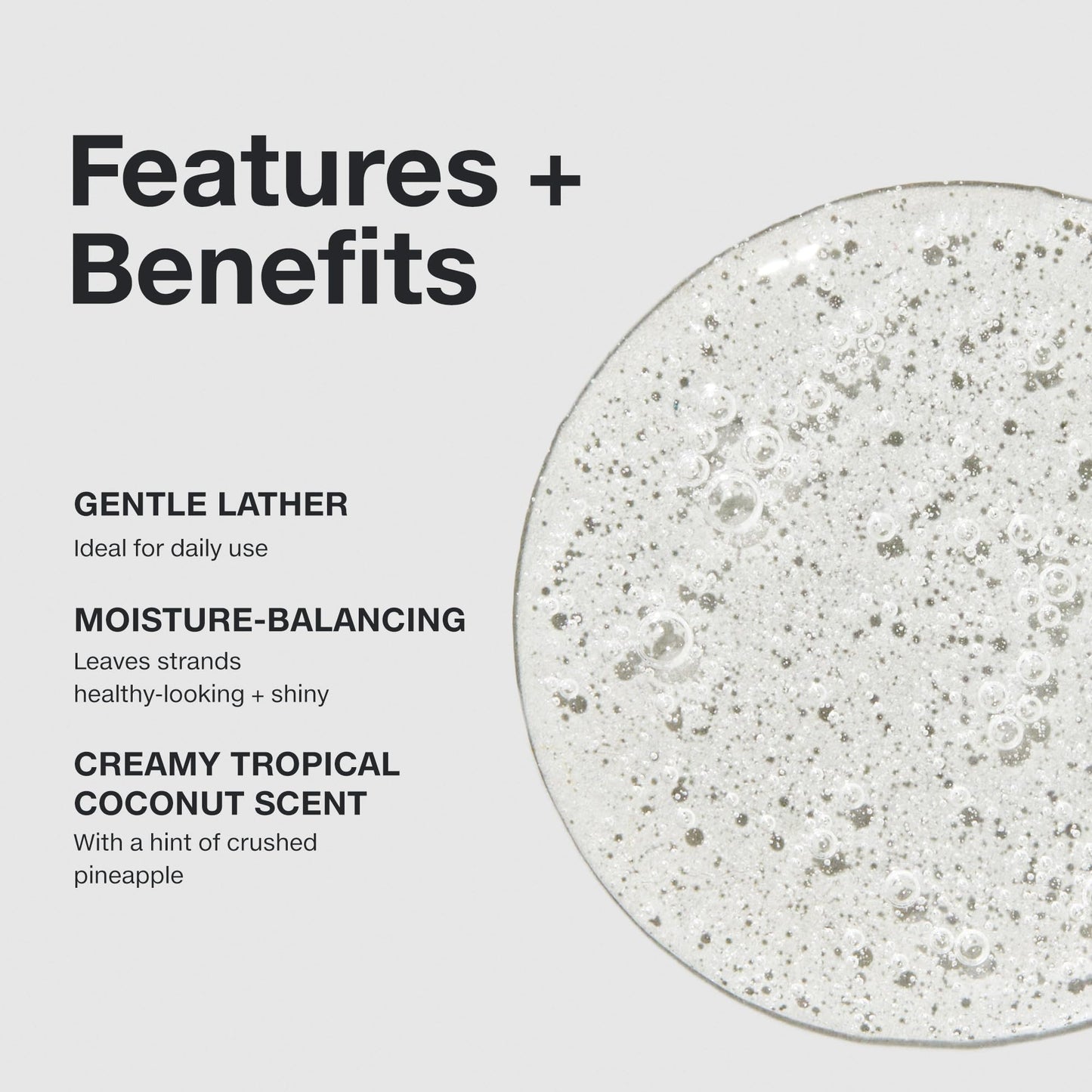 Paul Mitchell Shampoo One, Cleanses + Balances Moisture, For All Hair Types, 10.14 fl. oz.