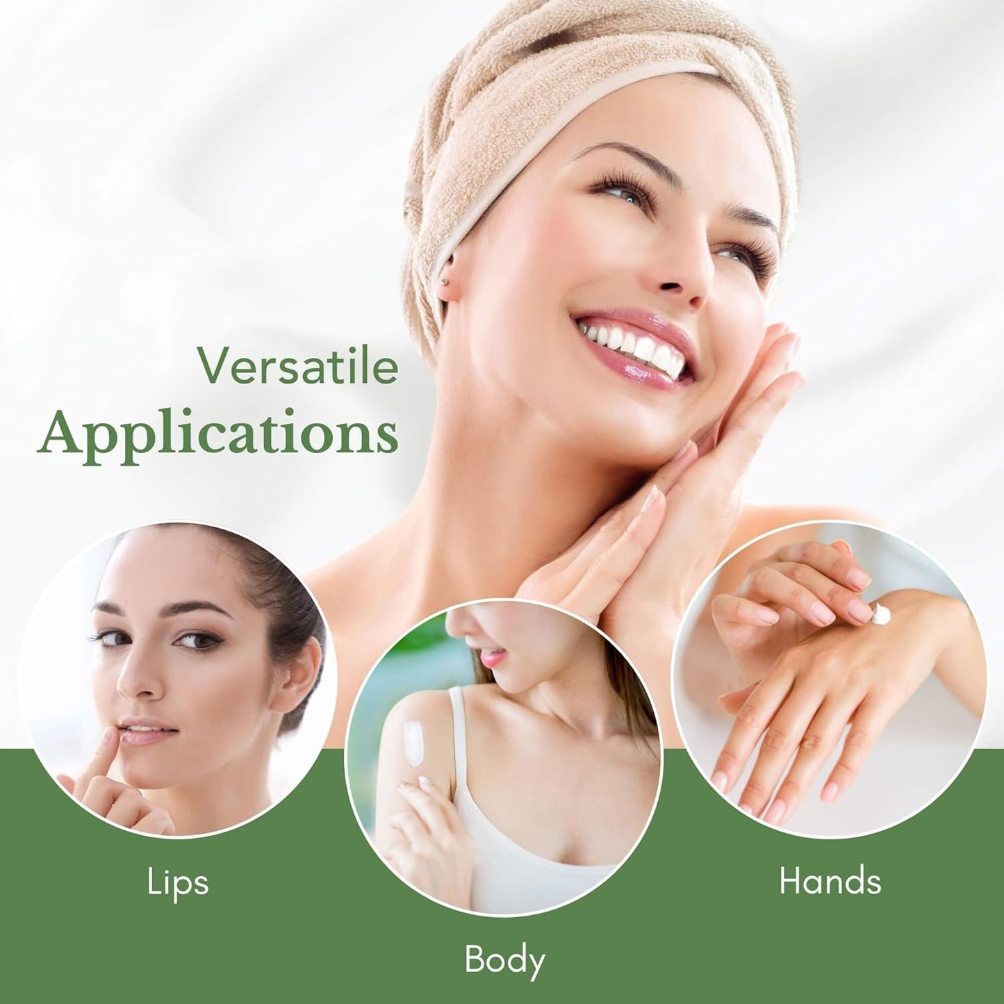 Theraplex Skin Barrier Balm | Moisturizer Cream for Dry, Sensitive Skin - Hypoallergenic, Noncomedogenic - 6 Oz