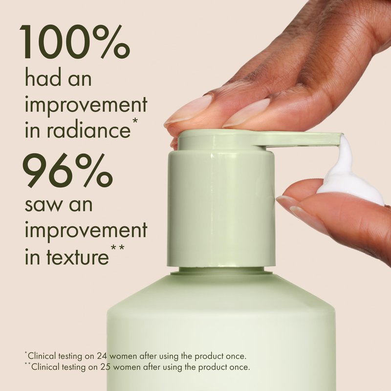 Origins Plantfusion Softening Hand & Body Lotion | Softens Dry Skin & Smooths Over Time | With Naturally-Derived Hyaluronic Acid & Salicylic Acid | Travel Size, 2.5 Fl Oz