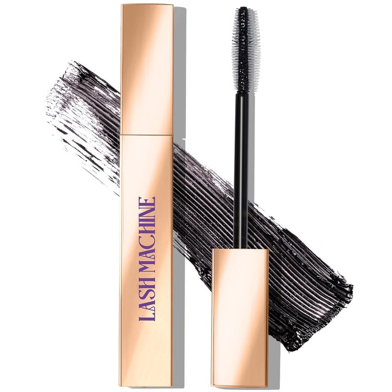 Lengthening Mascara | Clump & Flake Free, Long-Lasting Volume - Lightweight Formula, Smooth Application - 0.34 fl. oz.