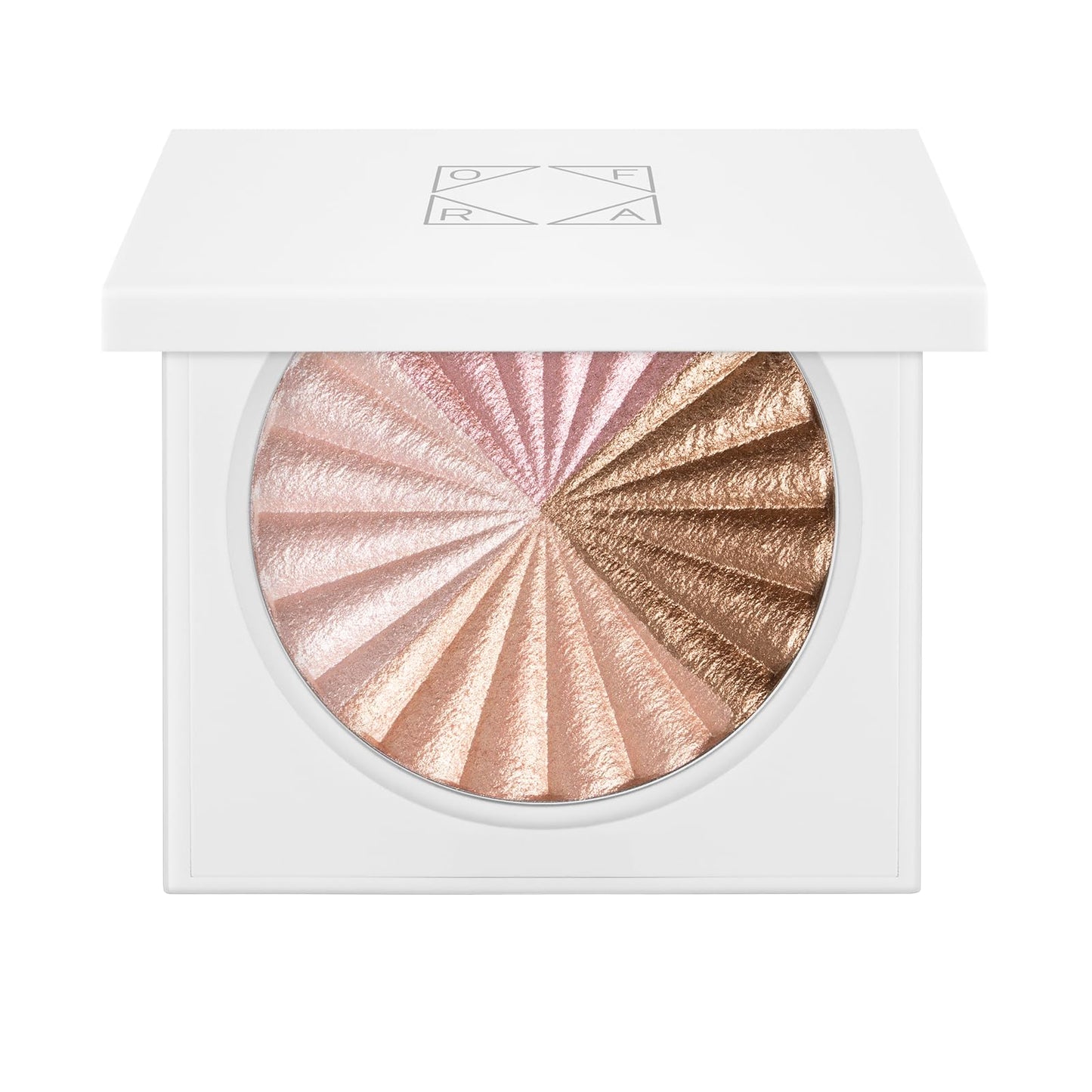 OFRA Highlighter Powder, Soft Glow Face Illuminator, Pillow Talk