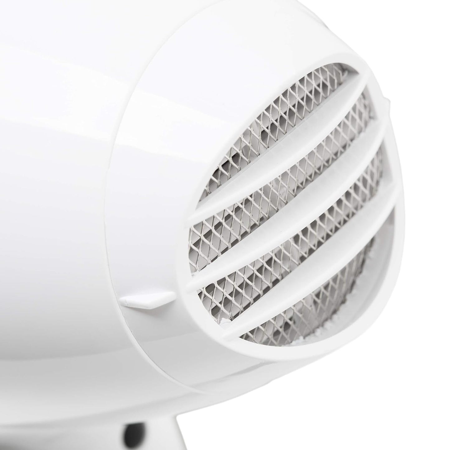 Elchim 2001 Hair Dryer - High Pressure, Fast Drying | White, 1 Count
