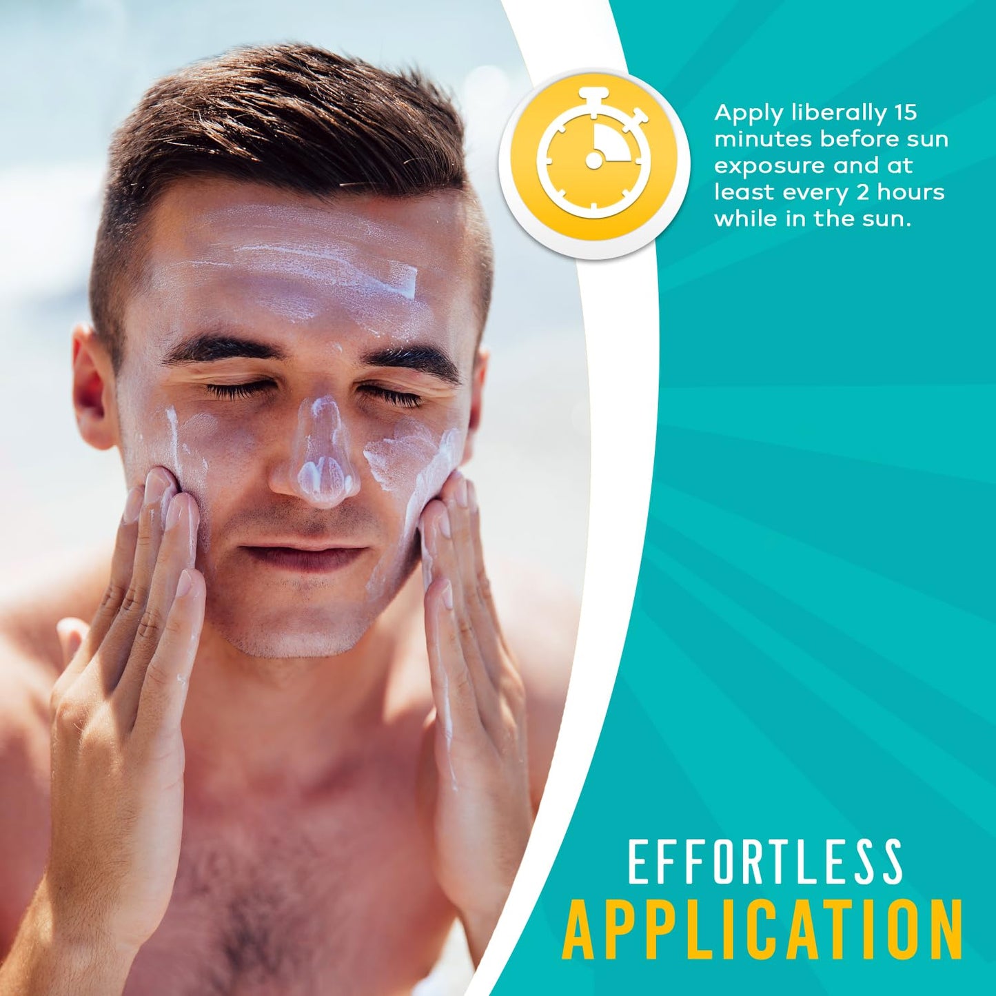 Sunscreen Lotion, SPF30 Protection and PABA Free, Mini Sunscreen Bulk, Individual Sunscreen Packets (Pack of 100) – Travel Size Sun Screen for Outdoors, Bundled with reclosable Homesphere bag (100)