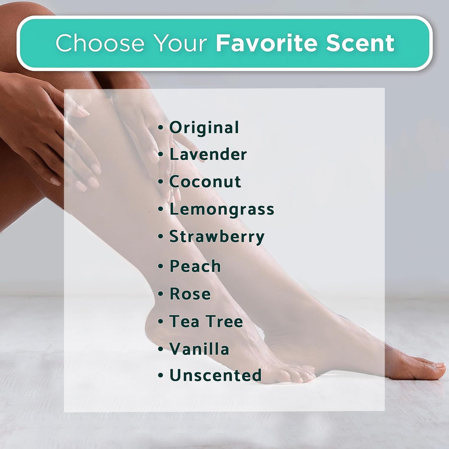 DERMORA Foot Peel Mask - Exfoliating Foot Peeling Mask for Dry, Cracked Feet, At-Home Spa Care, Callus Removal & Smoother Skin Result, 4 Pairs Regular Size (Fits up to Woman 11, Men 10) Original Scent