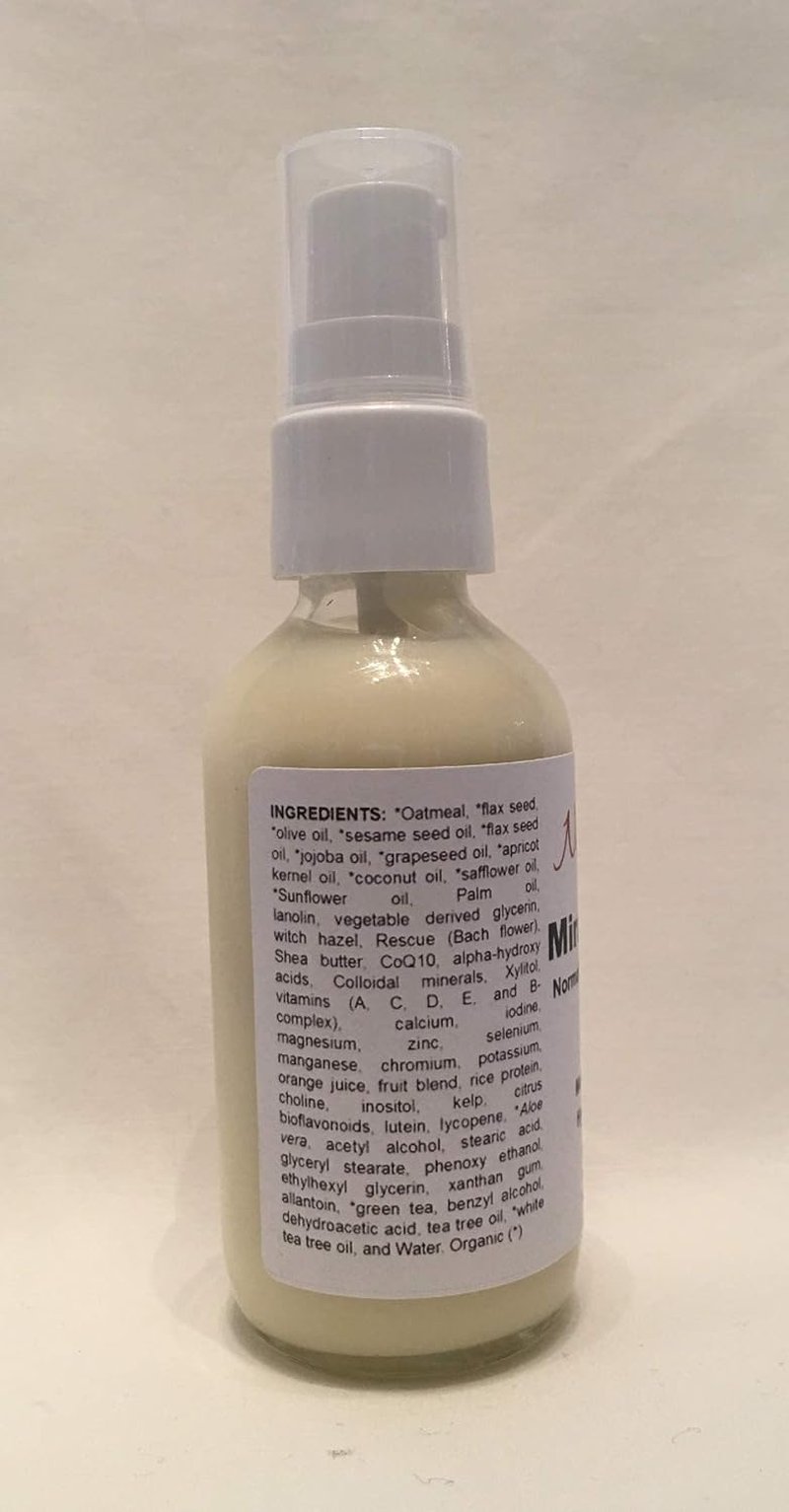 Miracle Lotion - Hydrating Formula for Normal, Dry & Sensitive Skin | 2 Oz