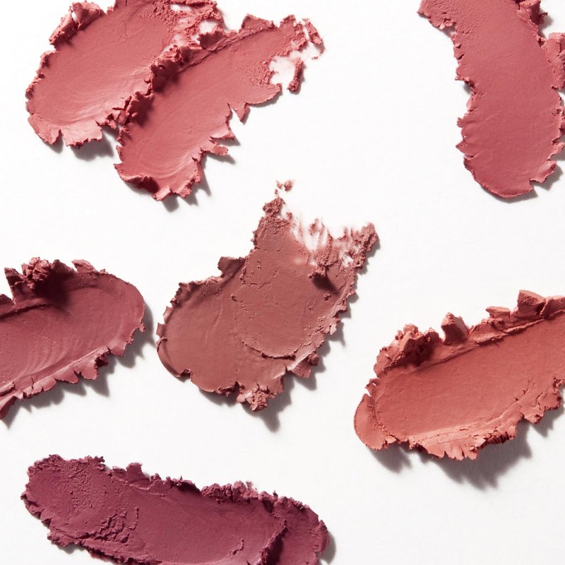 Laka Bulky Matte Lipstick, 4g/0.14oz., Long Wear, Non-Drying Lip Stain Stick with High Pigmentation, Voluminous Lips, K-Beauty (#406 New Passion)