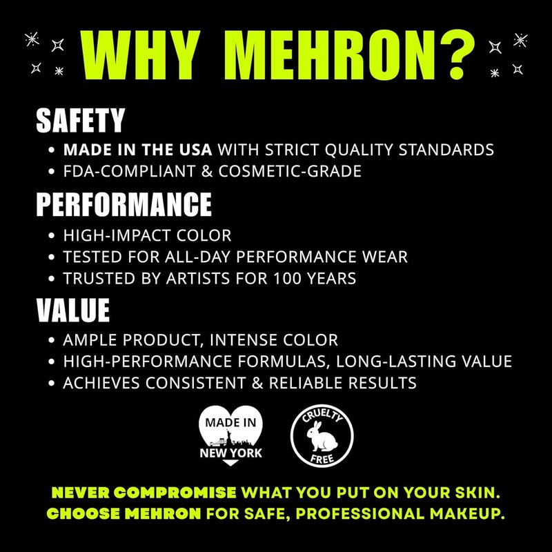 Mehron Makeup Barrier Spray | Setting Spray for Makeup | Make up Setting Spray for Face 9 fl oz (266 ml) | Made in the USA