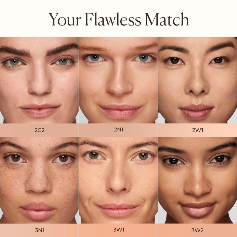 Laura Mercier Real Flawless Weightless Perfecting Serum Concealer, Long-Lasting, Waterproof, & Crease-Proof Wear, Buildable Coverage, Oil-Free, 2C2 - Light with cool undertones