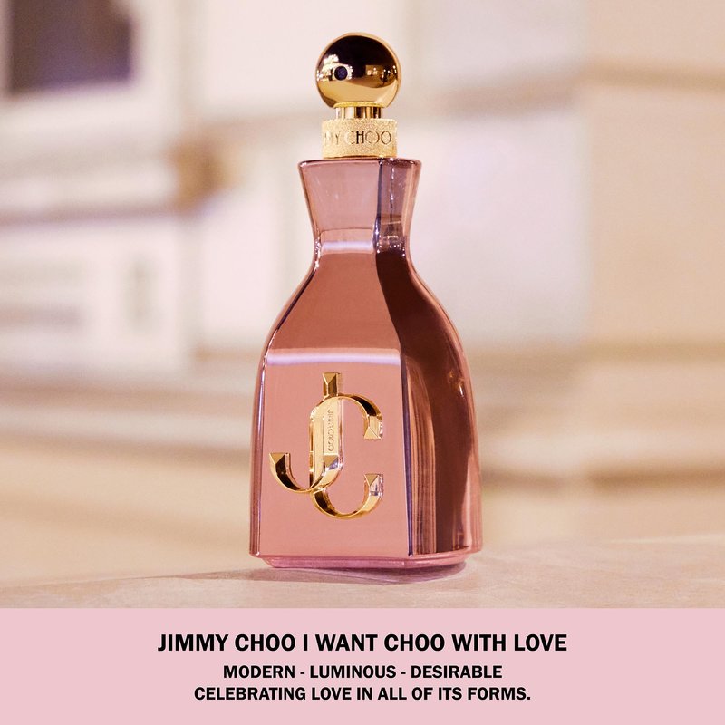 Jimmy Choo I Want Choo With Love 1.3 oz