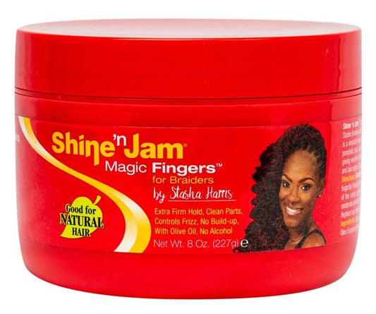 AmPro Shine-N-Jam Magic Fingers For Braids (Pack of 3)