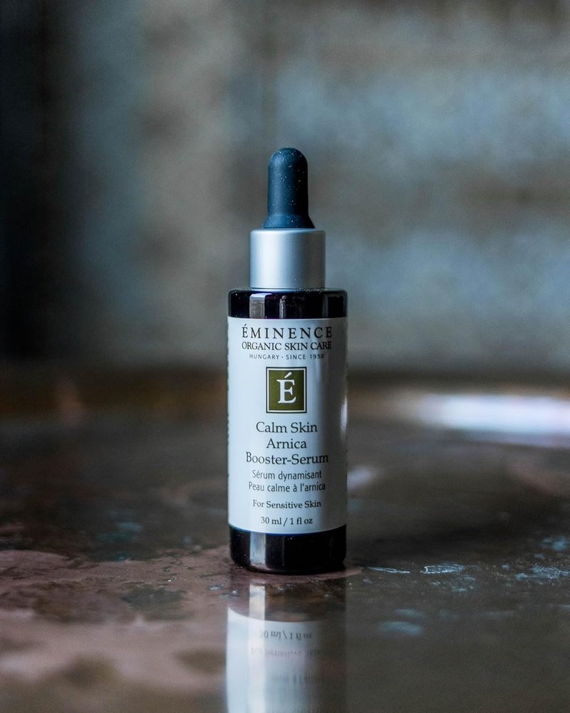 Calm Skin Arnica Booster Serum - Soothing Relief for All Skin Types | 1 oz
