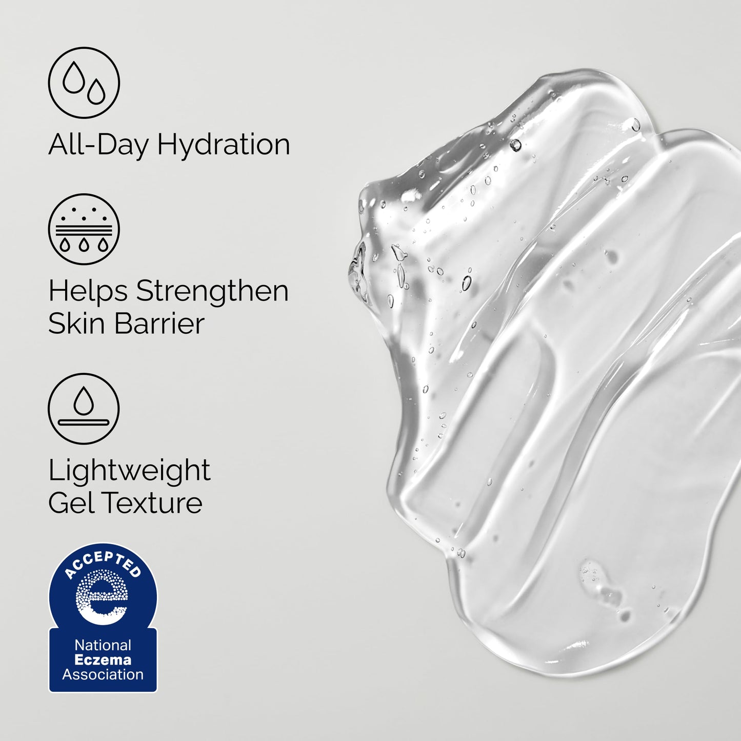 The Ordinary Natural Moisturizing Factors + Beta Glucan, Lightweight Gel Moisturizer for All-Day Hydration