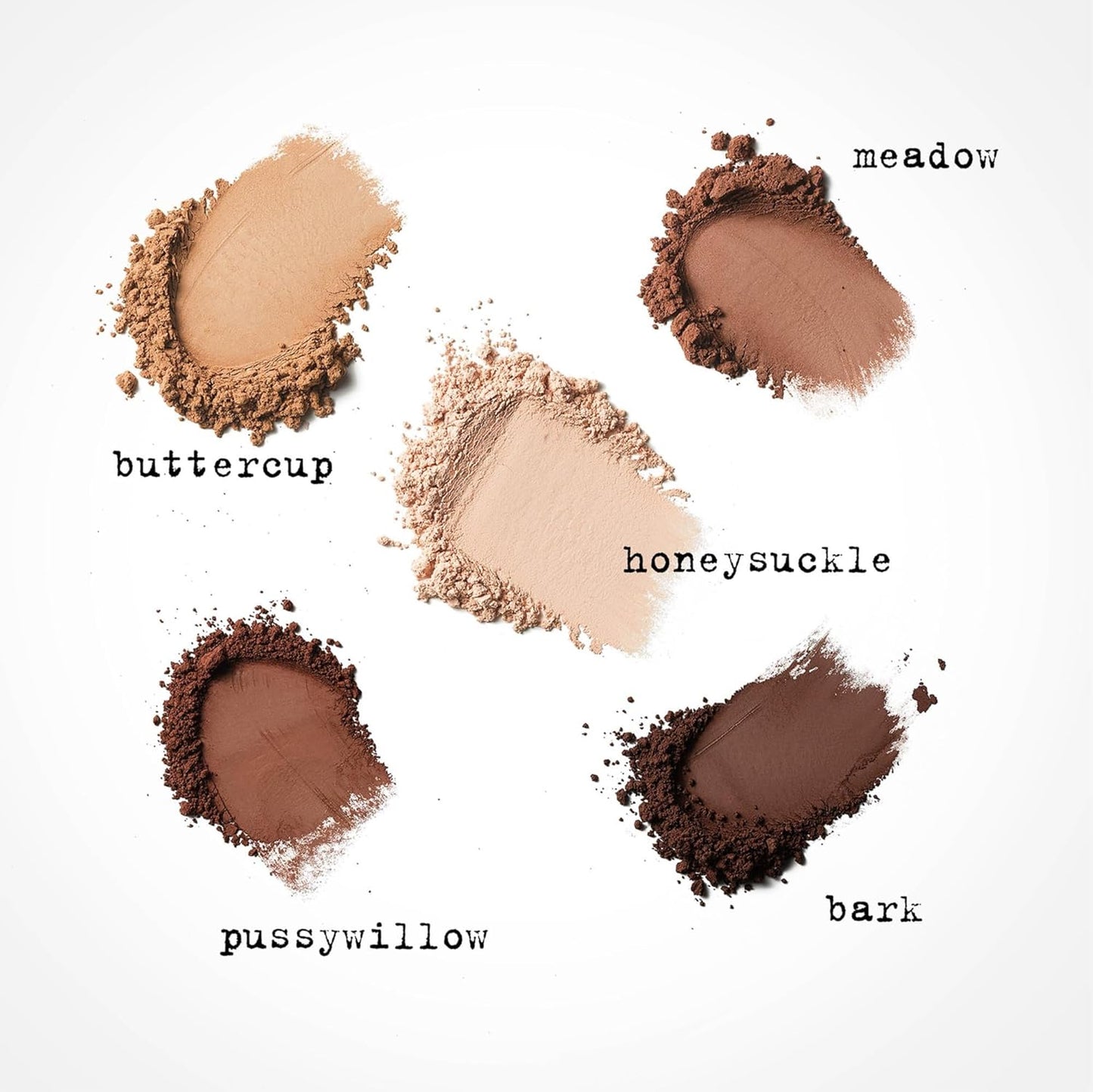 Stila Pocket Play™ Eye Shadow Palette - 5 Blendable Shades for Eyes, Face & Contour | Compact Travel-Friendly Design