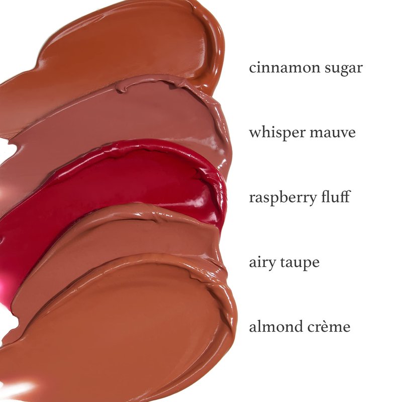 Julep It's Whipped Matte Lip Mousse Long Lasting Liquid Lipstick, Beso