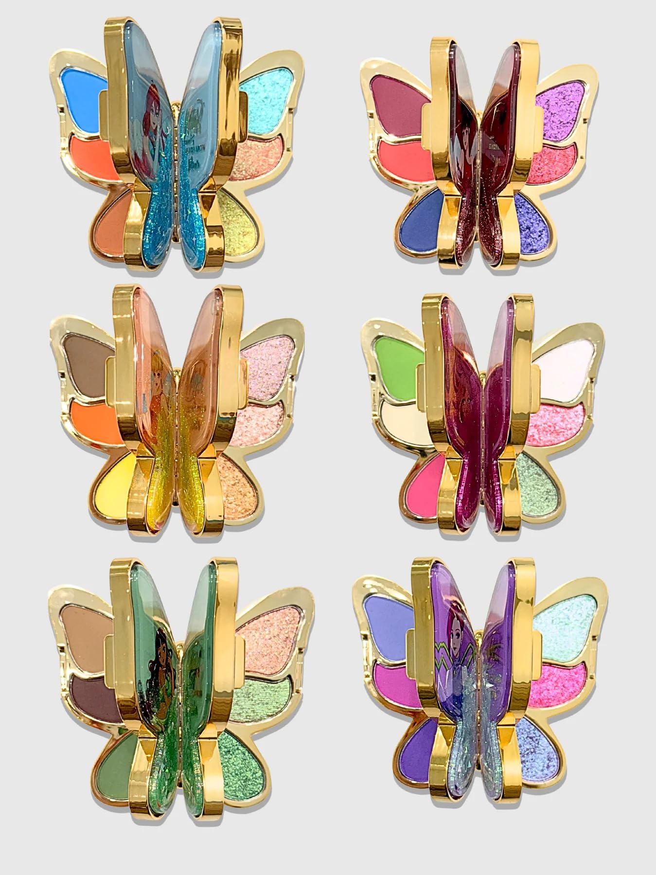 Winx Club X Nekoyanin Eyeshadow Palette (Flora)