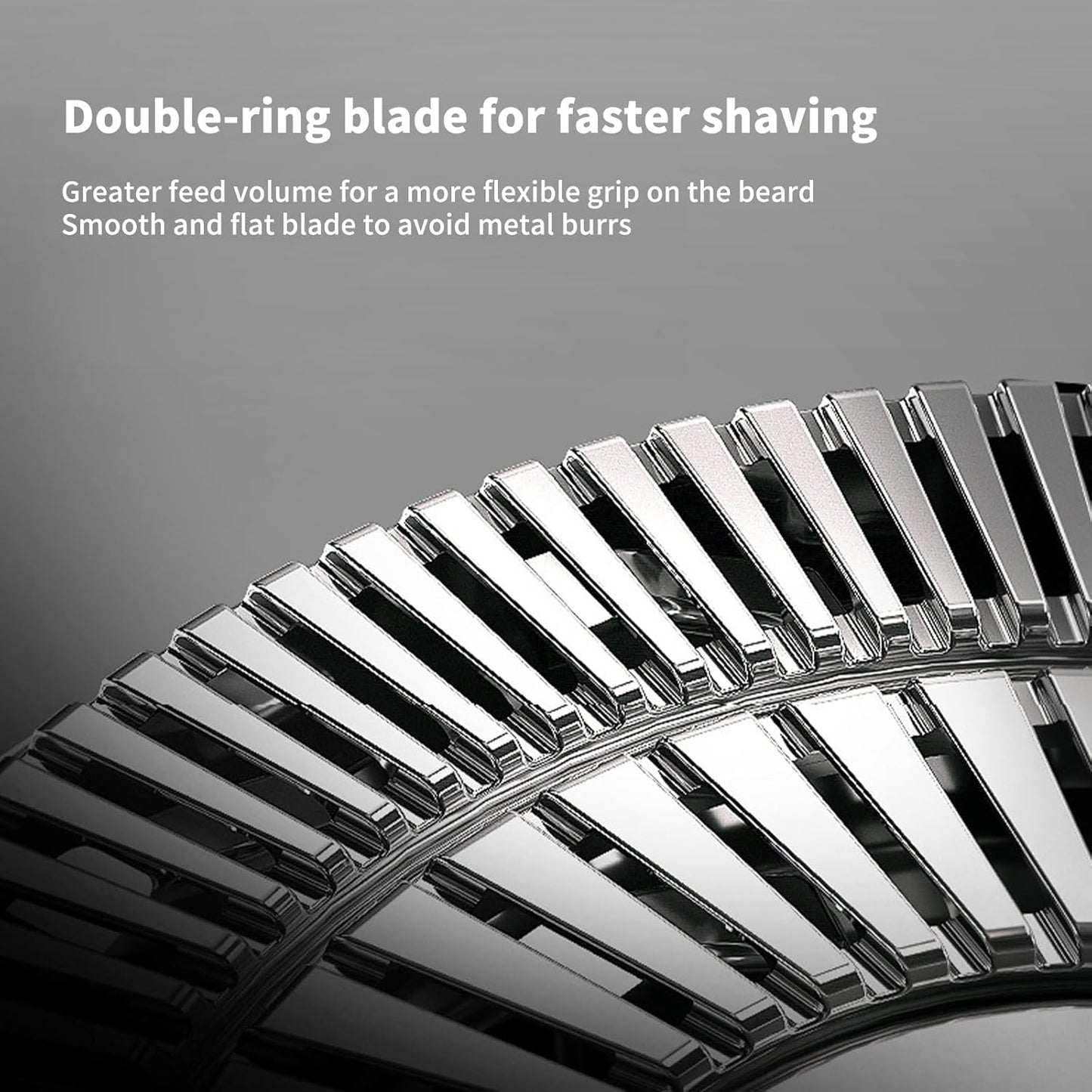 Cordless 7D Head Shaver - Multifunctional Rechargeable Electric Razor | IPX6 Waterproof for Travel & Home Use