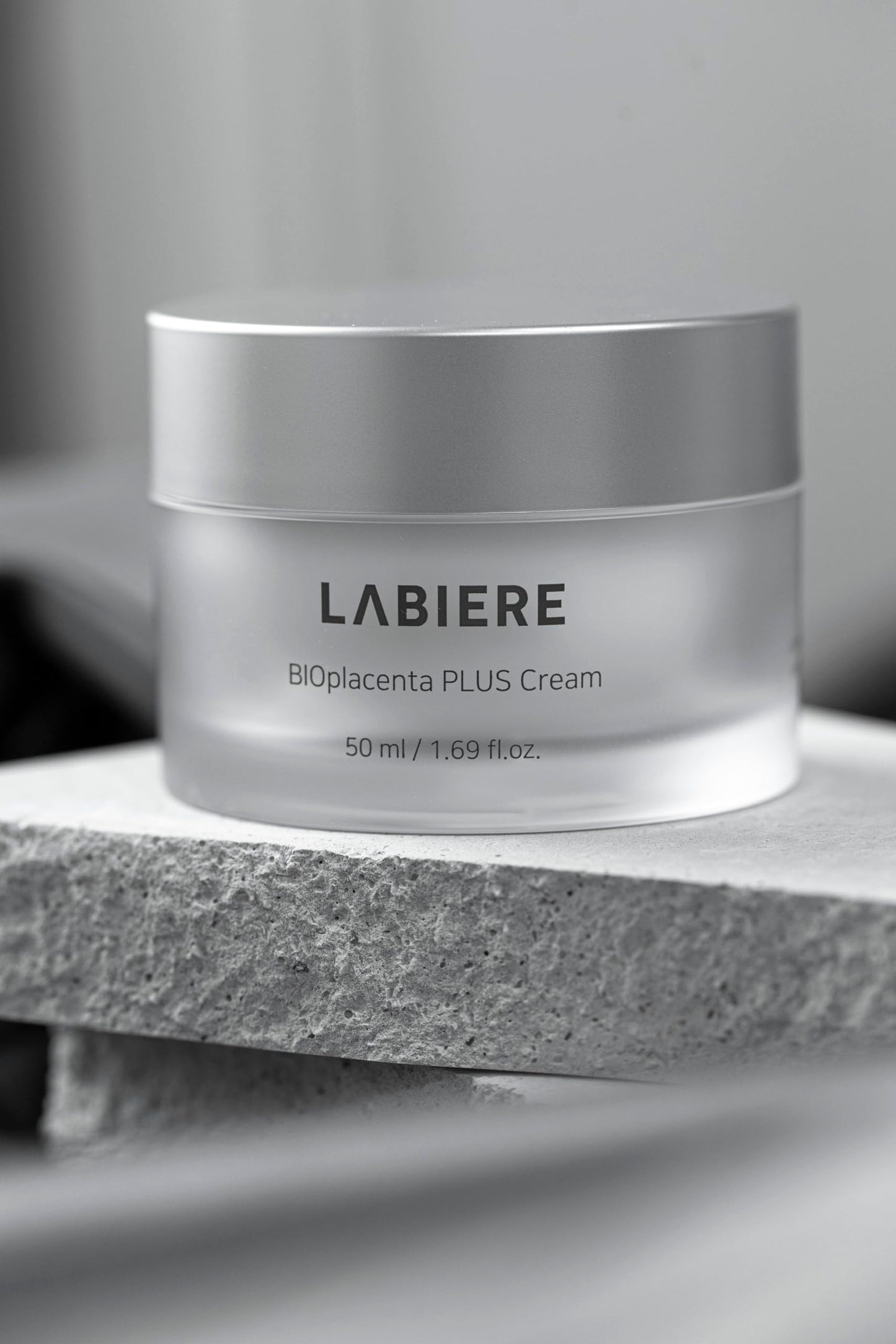 LABIERE BIOPlacenta PLUS Cream, Double Anti-Aging Face Moisturizer