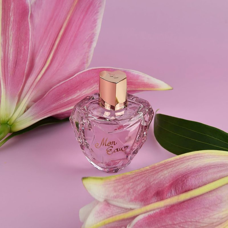 Lolita Lempicka Mon Eau Eau De Parfum Spray - Fruity Floral Scent for Daily Wear | 3.4 oz