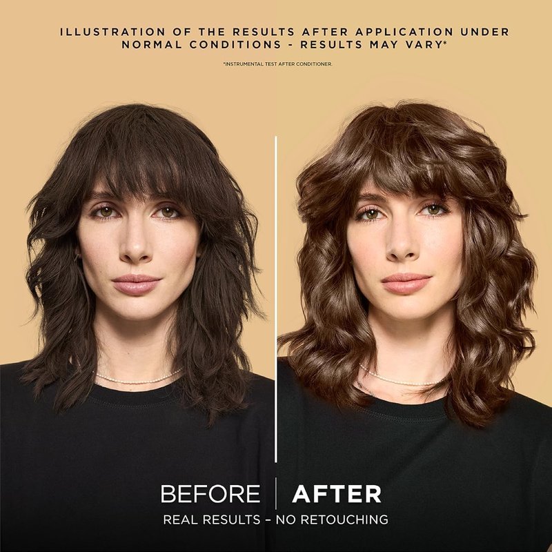 L’Oreal Paris Superior Preference - 5G Medium Golden Brown Hair Color | Long-Lasting & Vibrant Shine