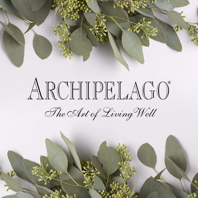 Archipelago Botanicals Morning Mint Body Wash, Moisturizing Body Wash for Dry and Sensitive Skin, Invigorating Shower Gel, Free from Parabens, Phthalates and GMOs (33 oz)