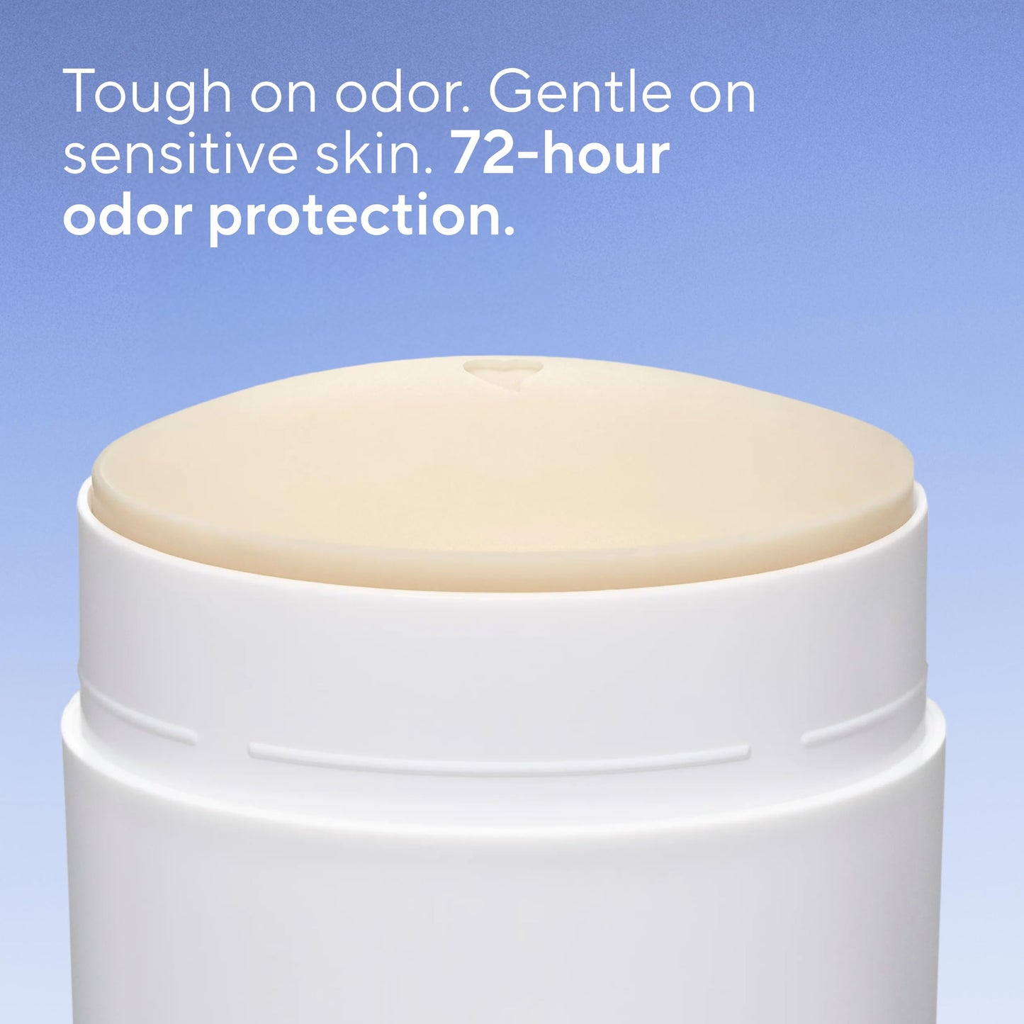 Native Sensitive Deodorant Contains Naturally Derived Ingredients, 72 Hour Odor Control | Deodorant for Women & Men, Aluminum Free with Baking Soda, Coconut Oil and Shea Butter, Cotton & Lily