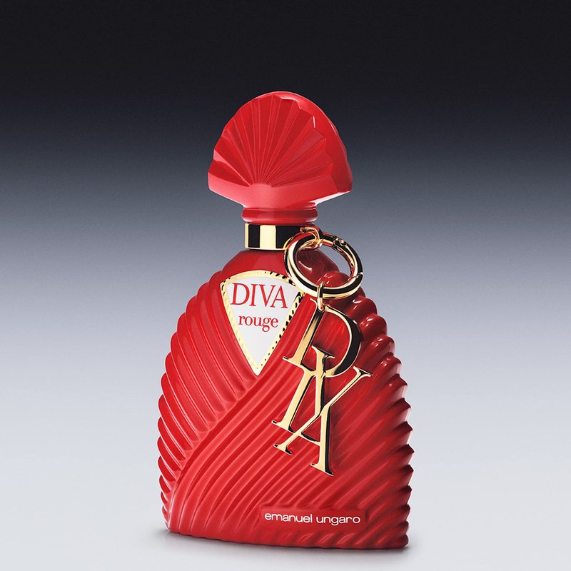 Emanuel Ungaro Diva Rouge EDP Spray Women 1.7 oz