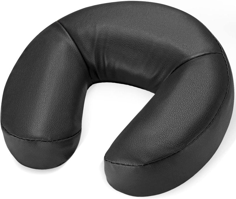 Massage Face Cradle Cushion - Soft Memory Foam Neck Rest Pad for Spa Therapy | Universal Size