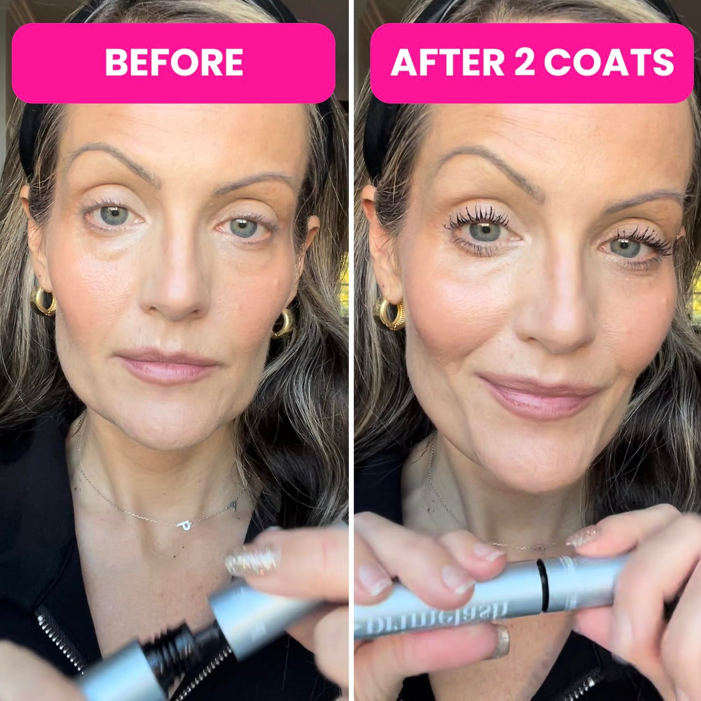 PrimeLash Bundle – Lash Wonder Bundle - PrimeLash Mascara (Brown) + PrimeLash Serum
