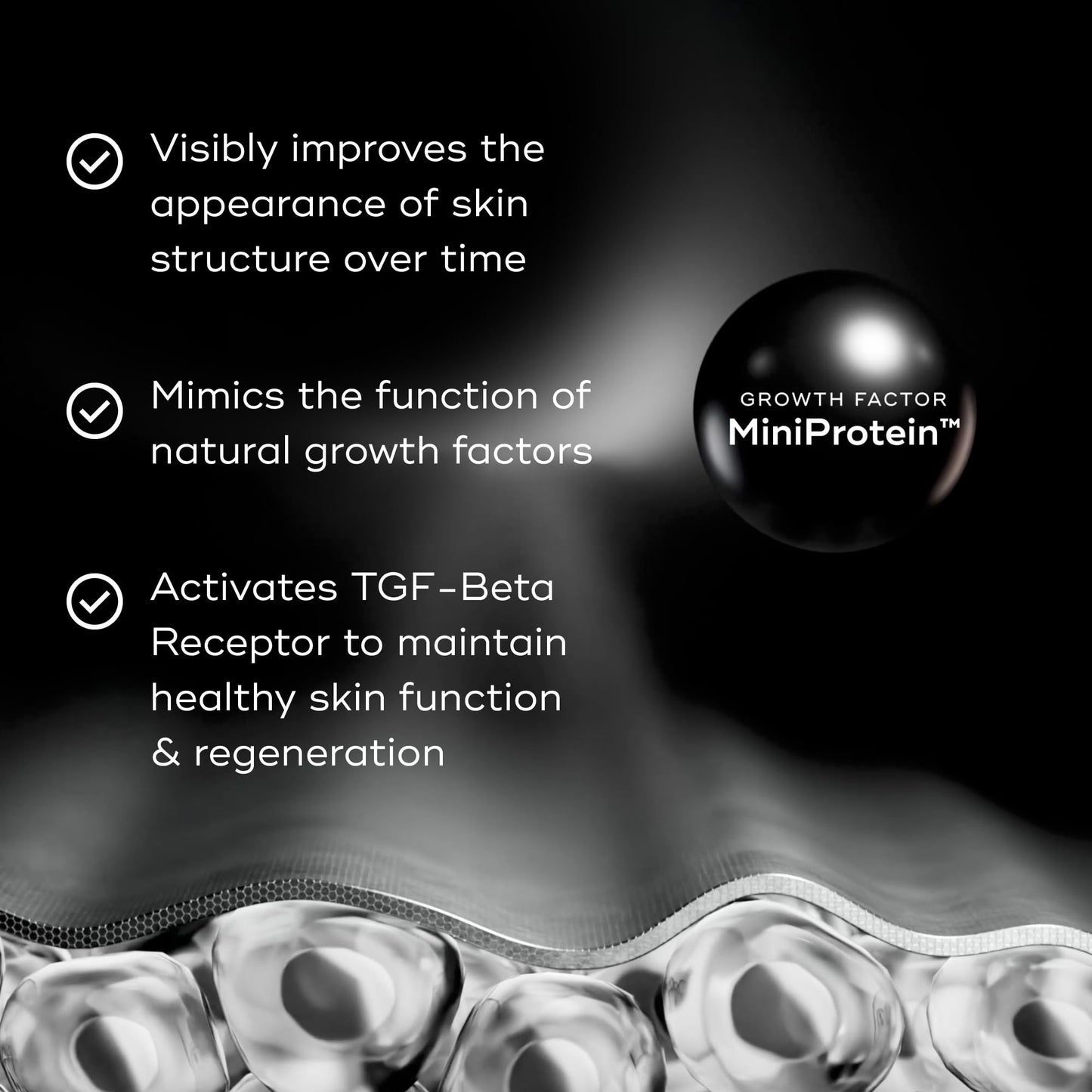 Medik8 Advanced Pro-Collagen+ Peptide Cream Anti-Wrinkle Moisturizer 1.6 oz