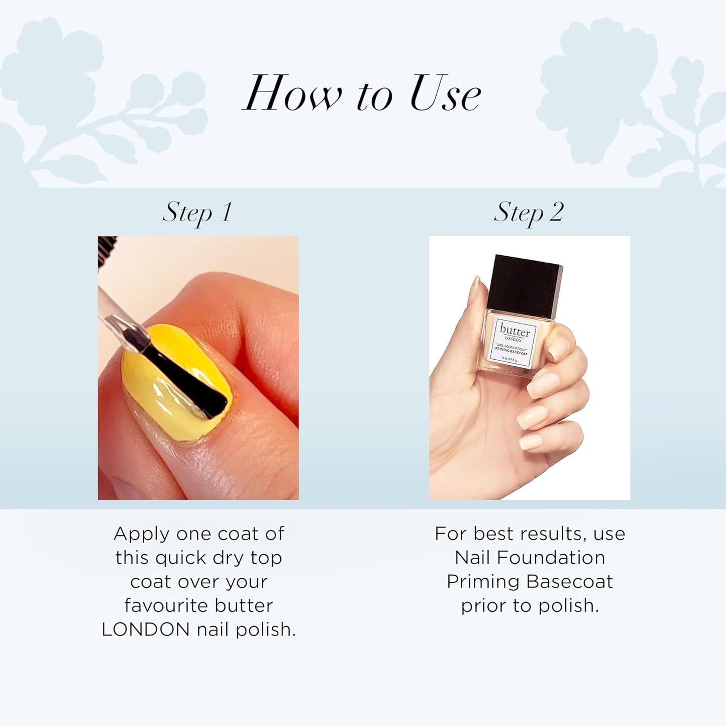 Shine UV Top Coat Nail Polish - Quick-Drying, Glossy Finish | Sheer Coverage, UV Protection