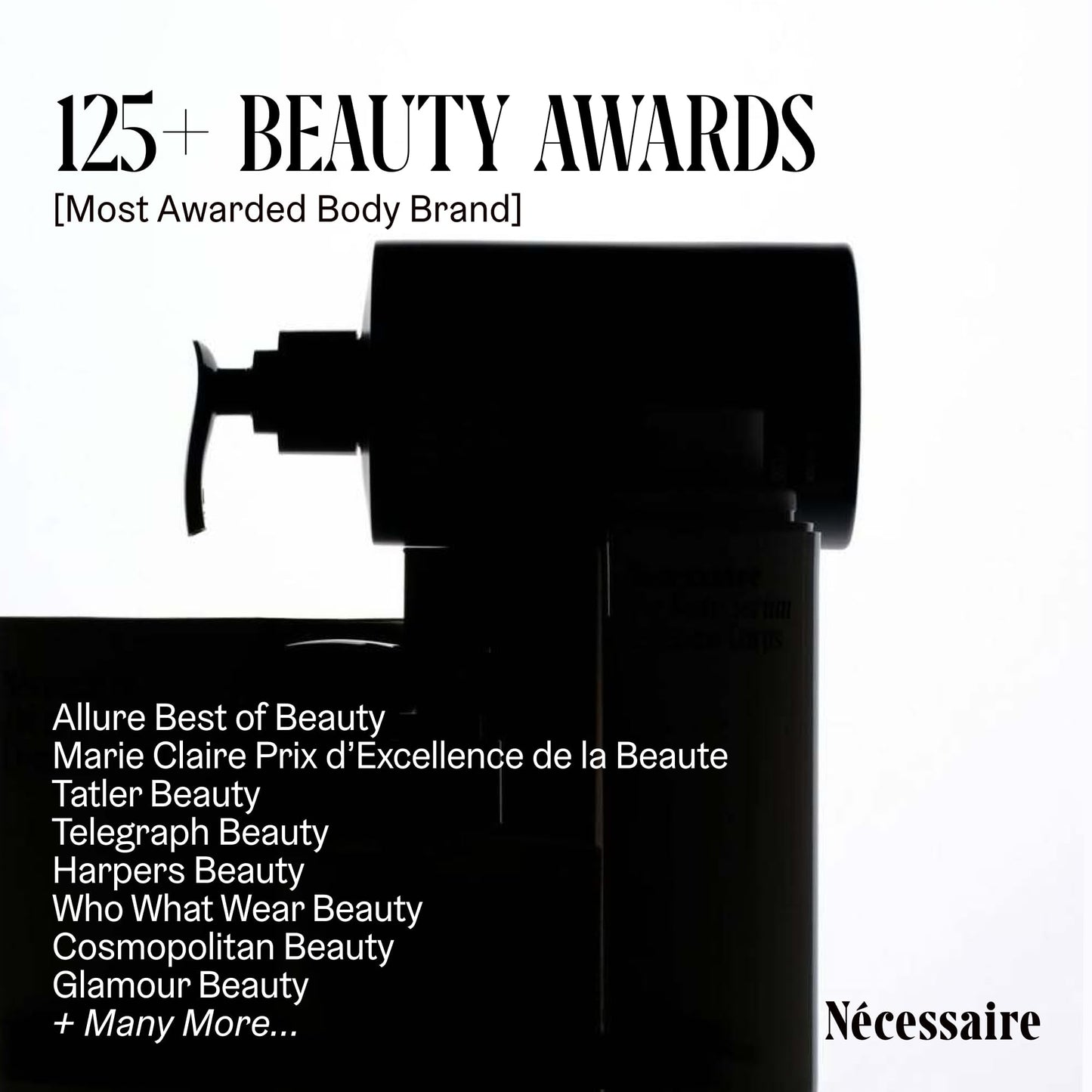 Nécessaire Serum Variation