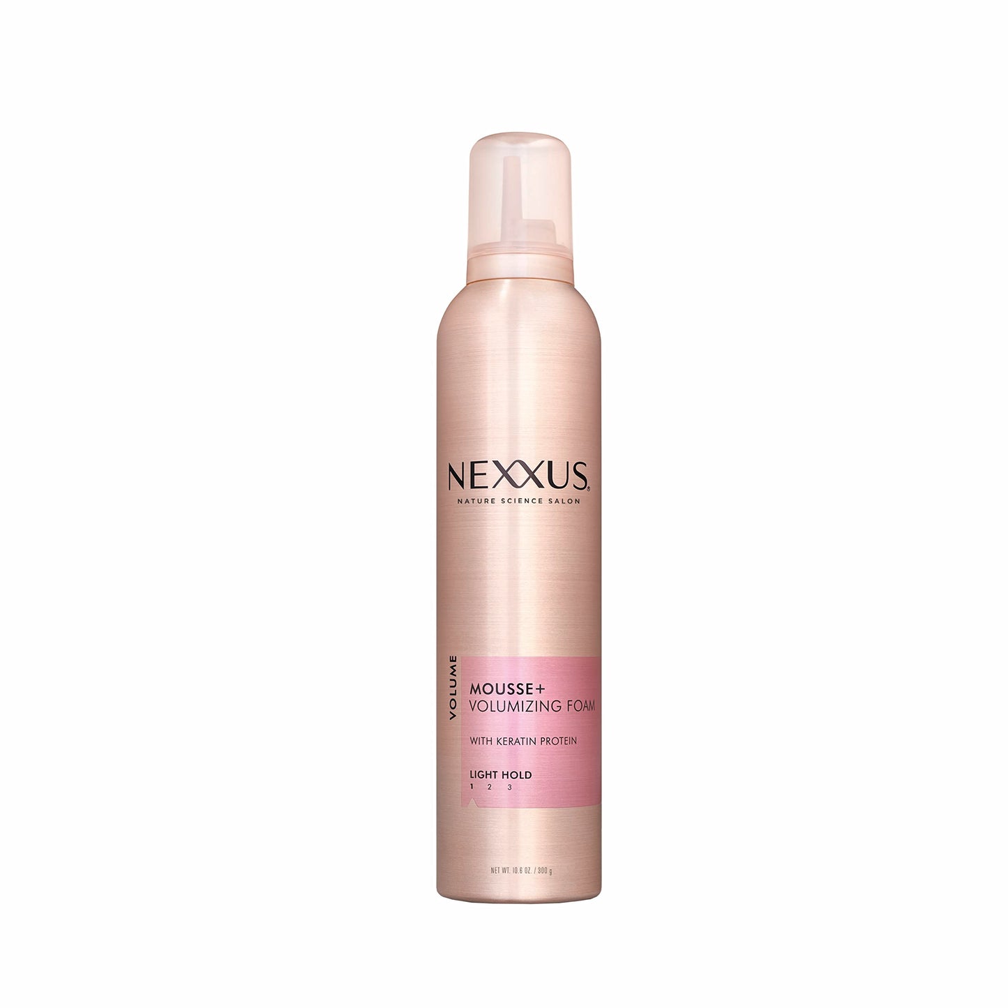 Nexxus Mousse Plus Volumizing Foam, for Volume