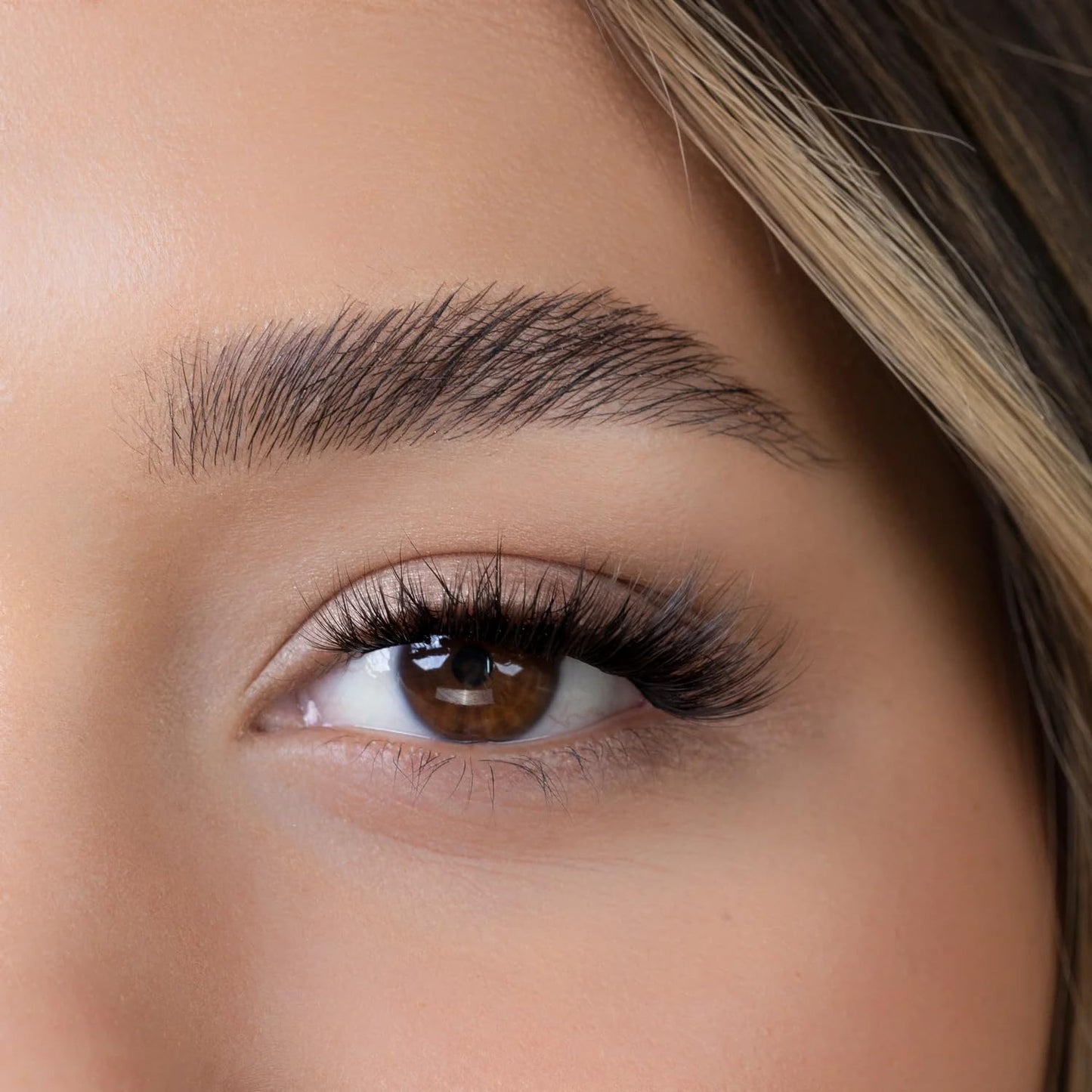 WinkClique POSH Duo Book - DIY Eyelash Extensions 7-10 Day Wear Cluster Lashes (Set of 2 Pairs)