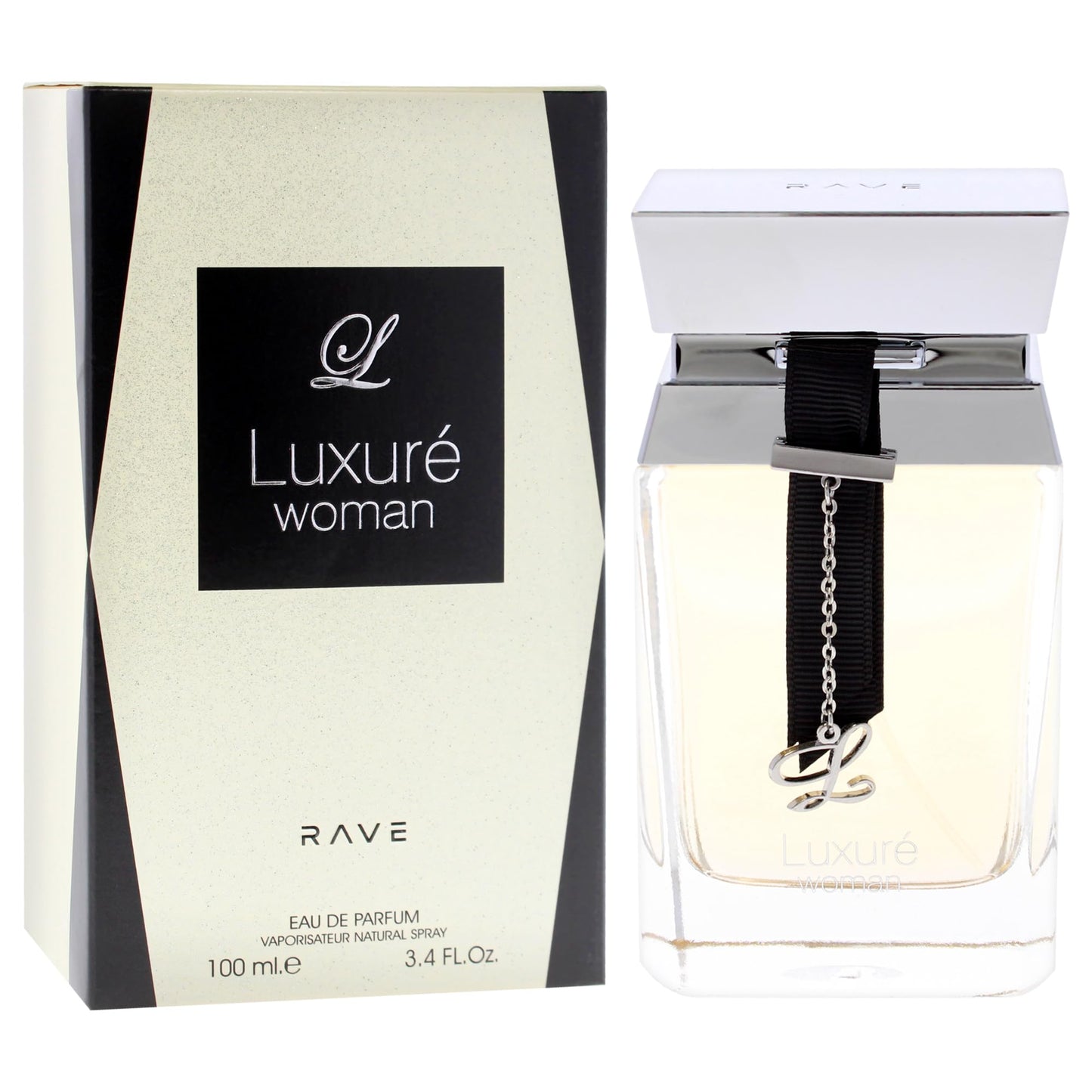 RAVE Luxure for Women - 3.4 oz EDP Spray