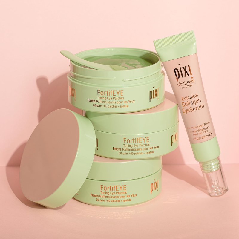 Pixi Beauty Botanical Collagen Eye Serum