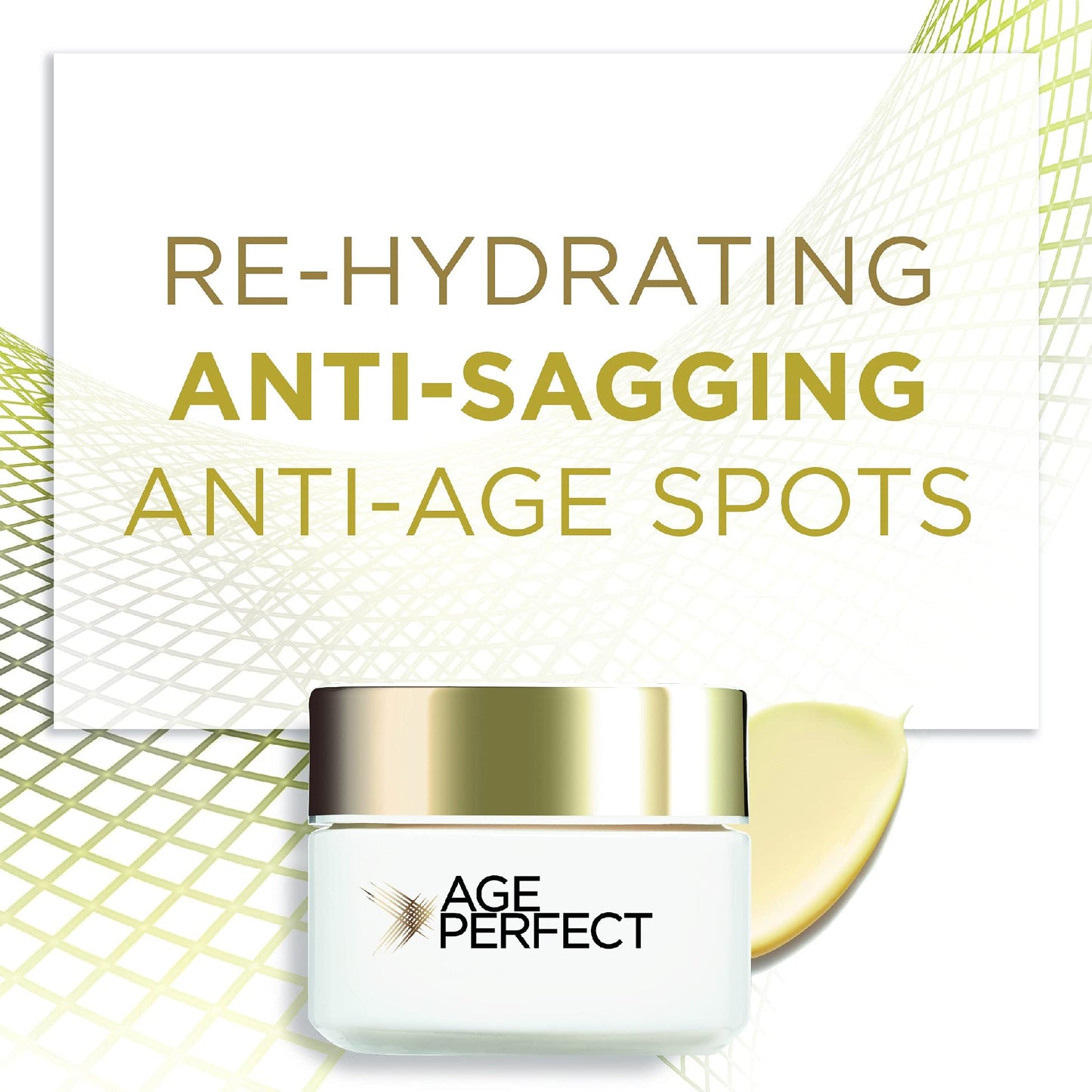 L’Oreal ParisDermo-Expertise Age Perfect Reinforcing Eye Cream (Mature Skin) 15ml/0.5oz