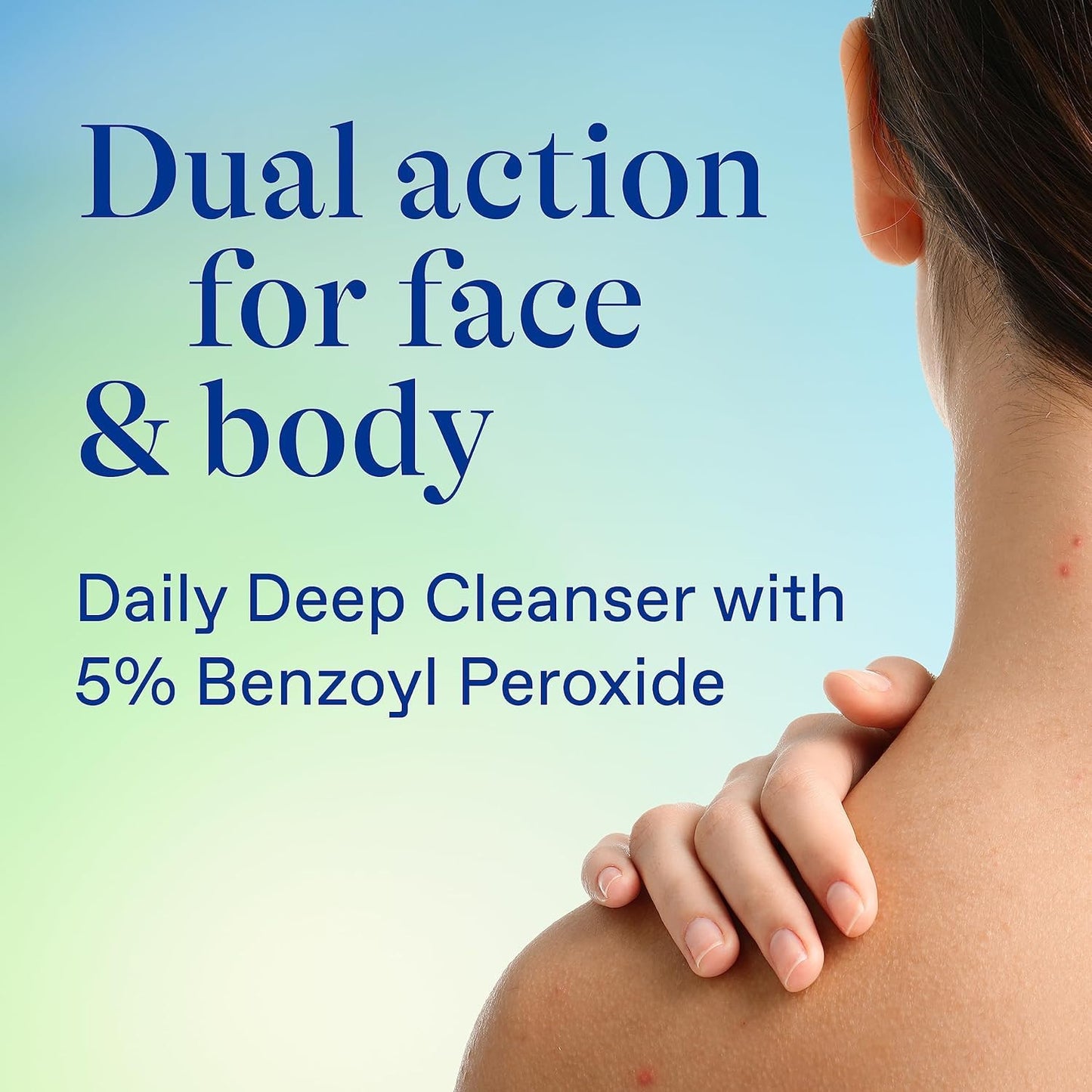 Differin Acne Treatment Kit - Gel Retinoid & Benzoyl Peroxide Face Wash for Pimple-Prone Skin | 0.1% Adapalene