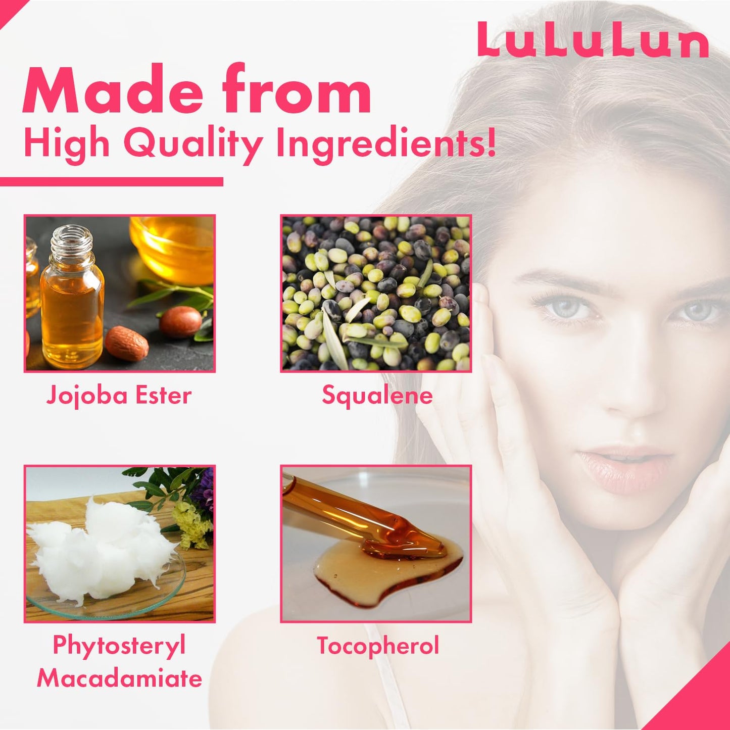 Lululun Anti Aging Face Mask for Women 32 Sheet, Daily Face Mask Skin Care & Moisturizing FACE MASK with Rice Extract, Collagen& Honey, Japanese Face Mask Sheet & Facial Sheet Mask, PRECIOUS MOIST