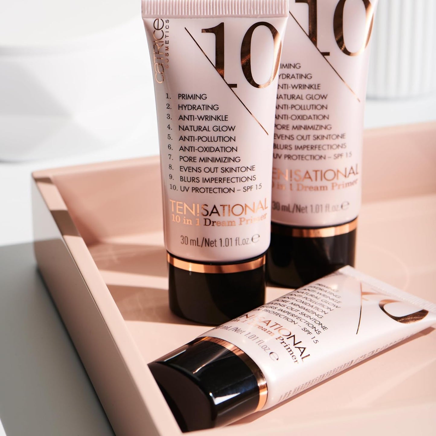 10-In-1 Dream Serum | Multi-Use Skincare Treatment - 30ml