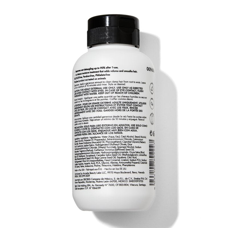 Bondbar Bonding Hydration Mask - Nourishing Treatment for Damaged Hair | Vegan & Cruelty-Free, 4 Fl. Oz.