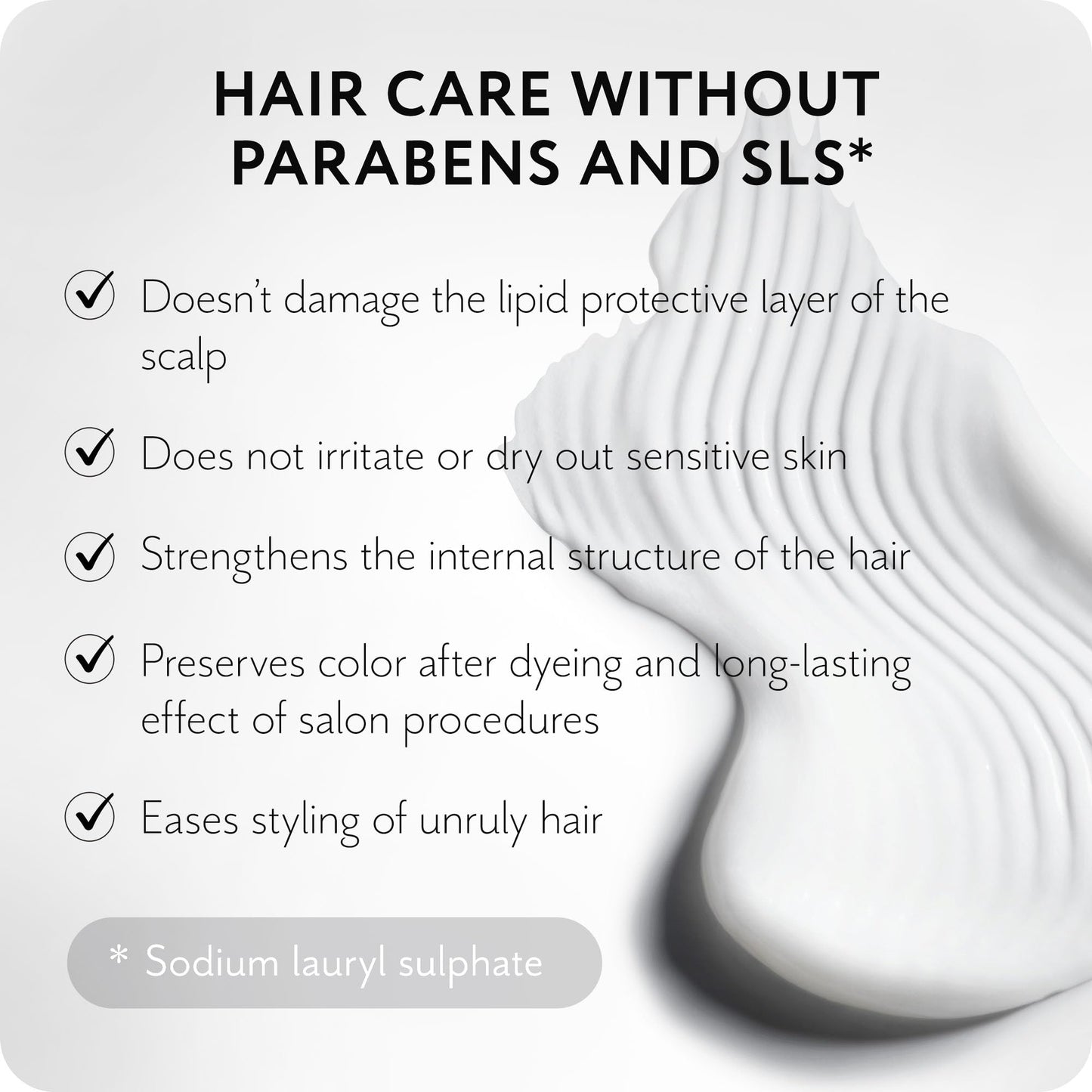 The Act Everyday 2-in-1 Hair Mask Conditioner - Deep Hydration, Repair, Nutrition for All Hair Types - Enriched with Avocado & Coconut Oils 6.8 Fl oz