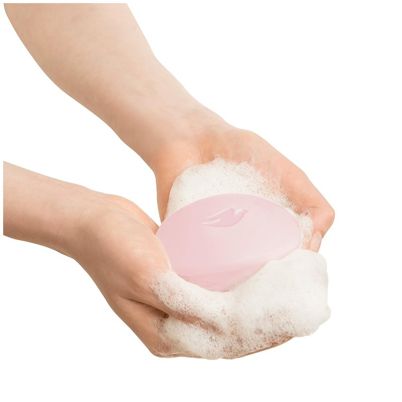Dove Beauty Bar - Pink Moisturizing Soap | 4 oz | Pack of 14 Bars