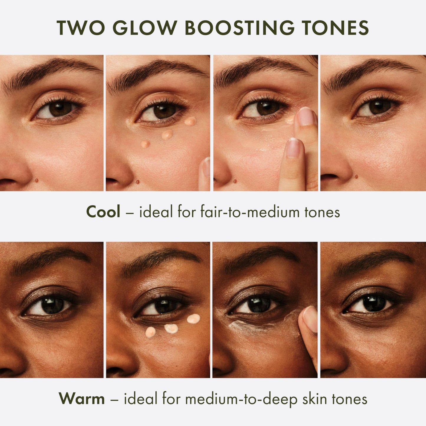 Origins GinZing Brightening Eye Cream with Vitamin C & Niacinamide| Visibly Reduces Dark Circles, Warm, 0.5 Fl Oz