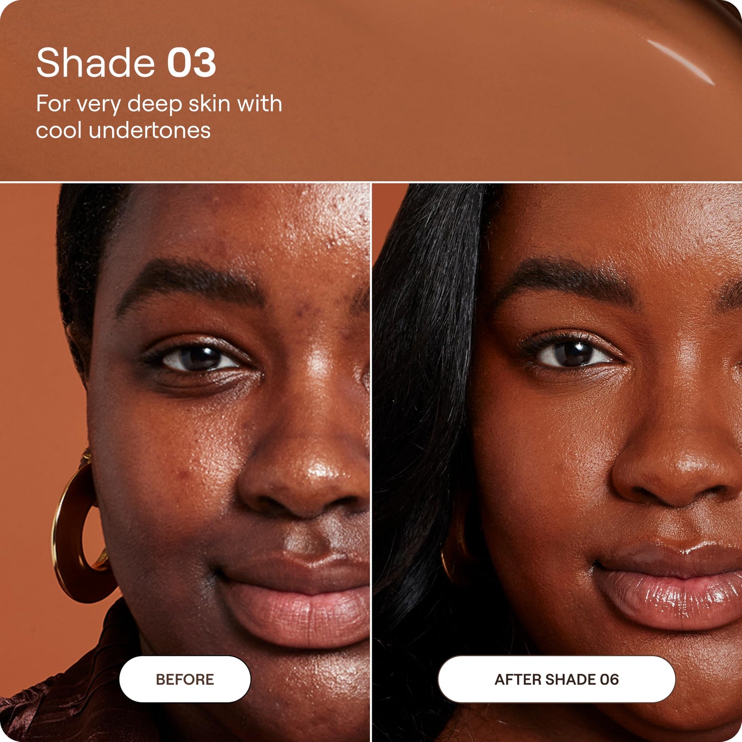 Live Tinted Hueskin Serum Concealer - Medium-to-Full Coverage Concealer with Niacinamide, & Hyaluronic Acid for Dark Circles, Fine Lines & Wrinkles, Buildable Long-Lasting Formula, 0.35 oz Shade 19