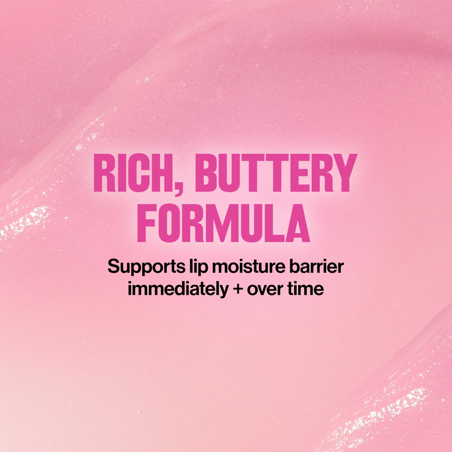 Revlon Glimmer Lip Treat Balm + Mask, Overnight Peptide Lip Treatment, Hydrating, 002 Marshmallow Dreams, 0.4 fl oz