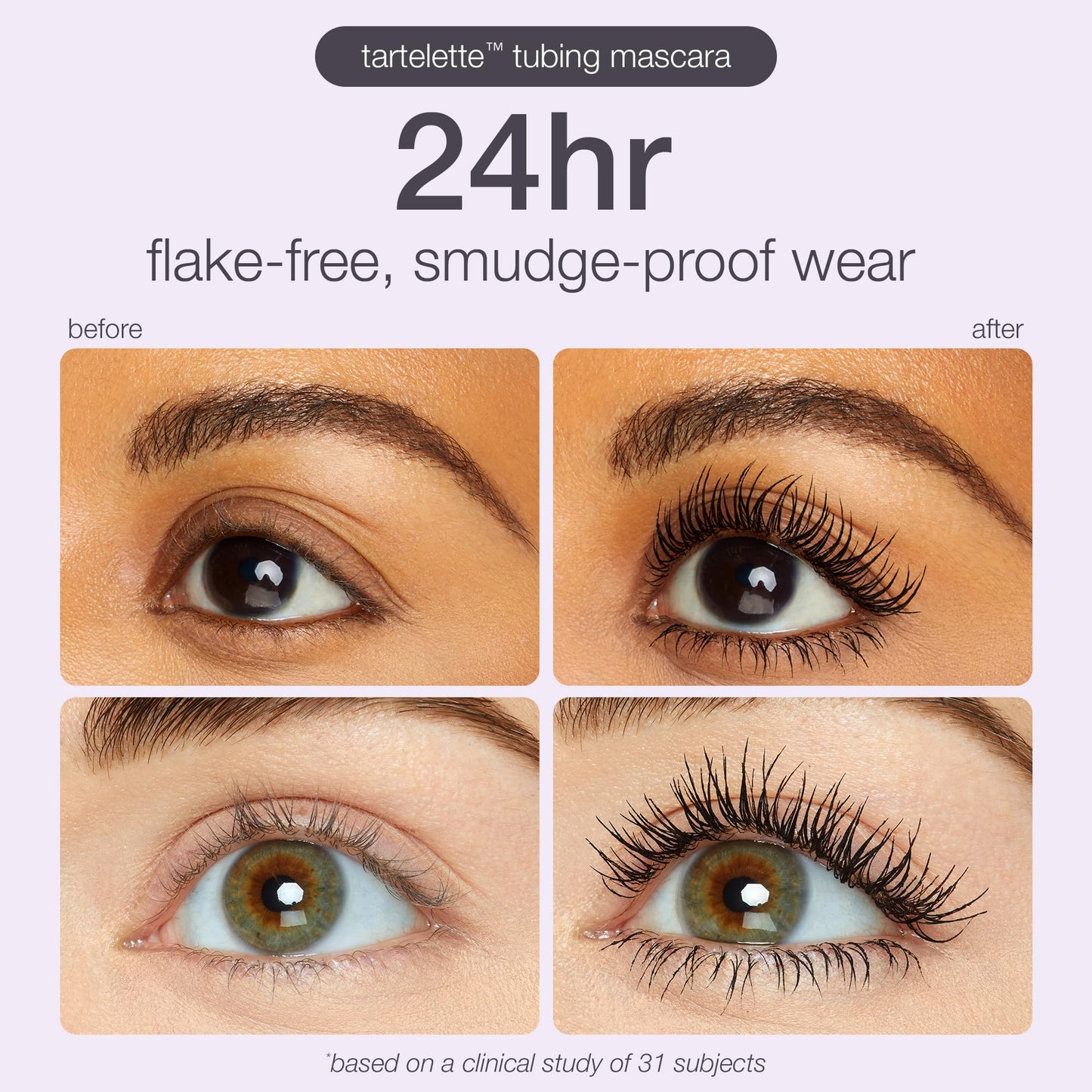 tartelette tubing mascara & tubing primer duo
