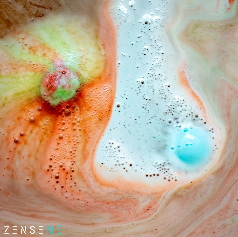 Bath Bombs for Men - Gift Set of 8 Scented Organic Handmade Bath Bombs with Essential Oils | 2.5 oz Each
